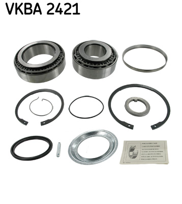 Kit ruota completo Rimorchi